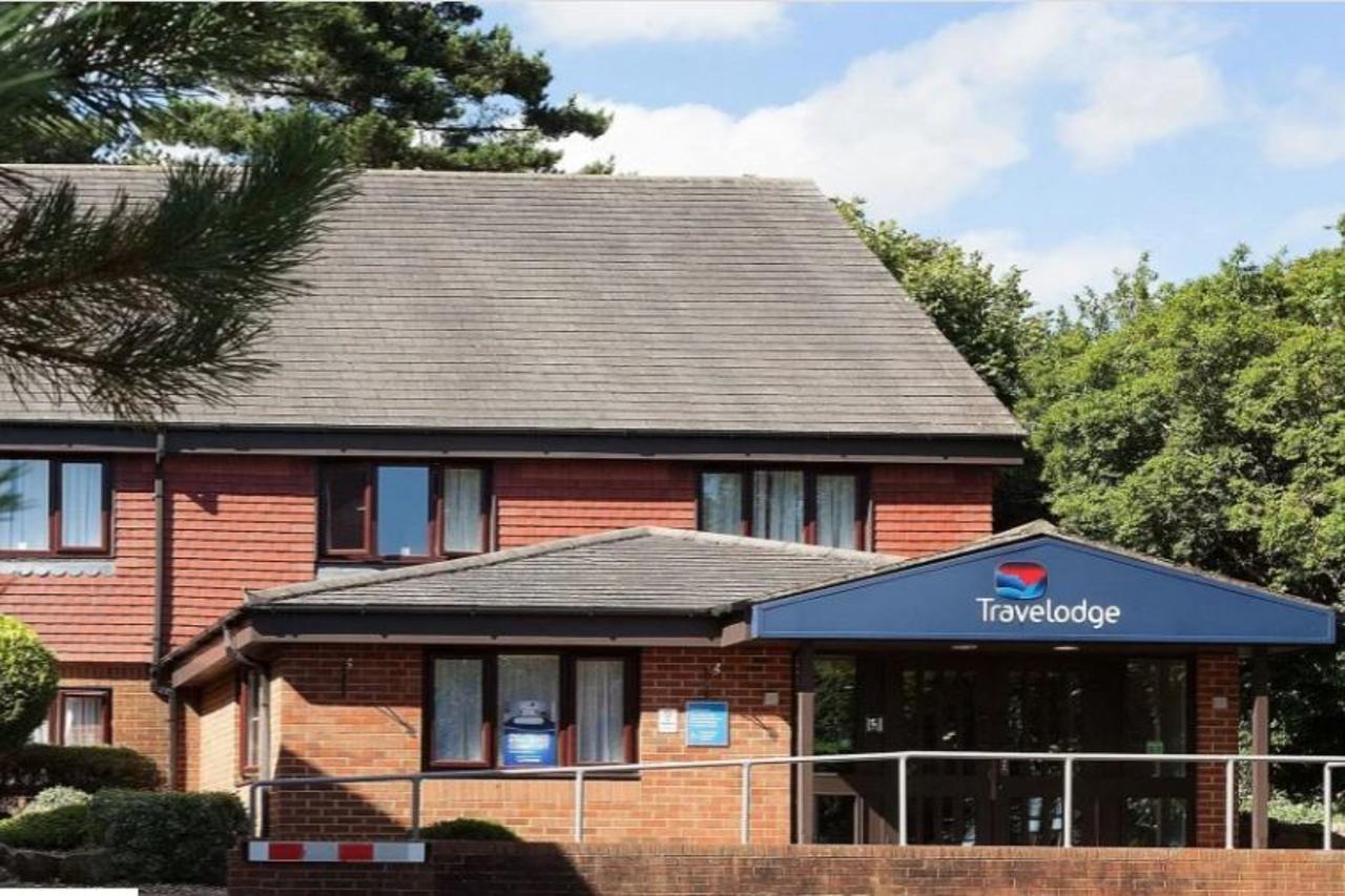 Travelodge Bracknell Ngoại thất bức ảnh