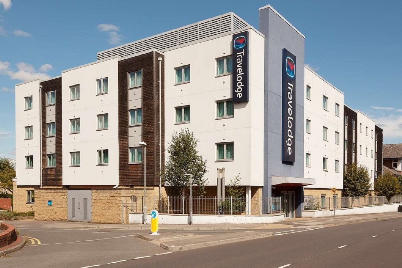 Travelodge Bracknell Ngoại thất bức ảnh